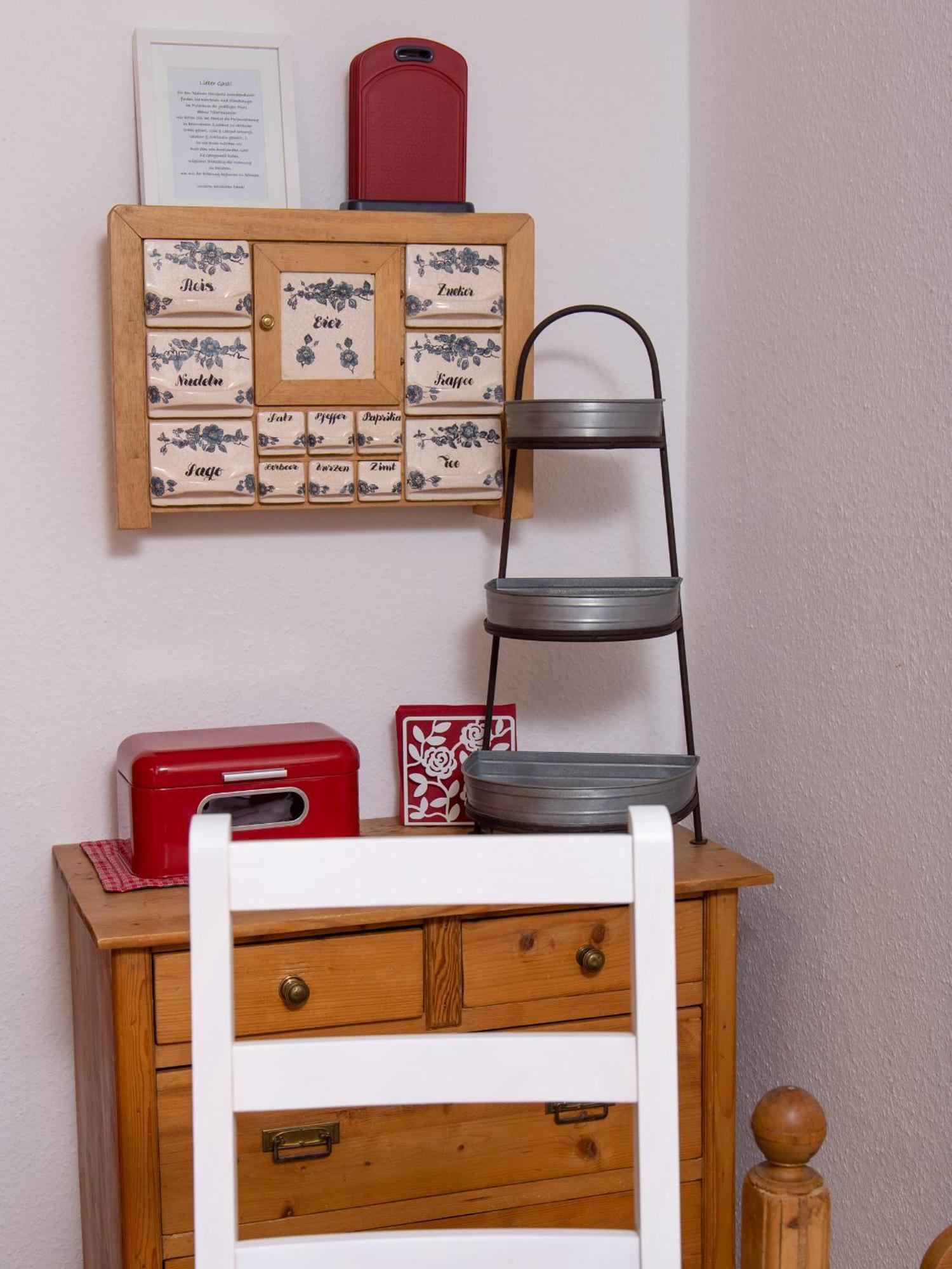 Bed & Breakfast Sandra Mueller Burg  ภายนอก รูปภาพ